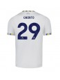 Leeds United Wilfried Gnonto #29 Domaci Dres 2025-26 Kratak Rukavima